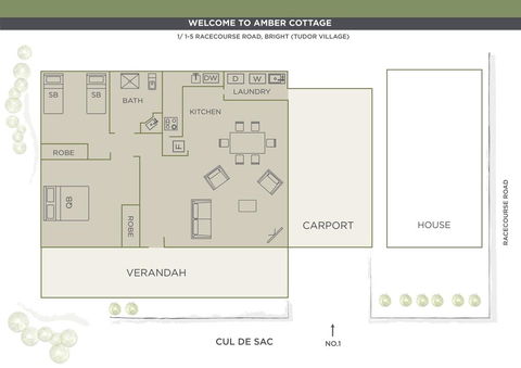 Amber Cottage - Accommodation Australia 1