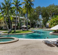 Amphora Resort Luxury Private Apts - Accommodation Australia