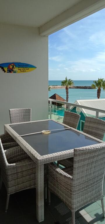 AN OCEAN,BEACH And POOL VIEW APARTMENT - Apt 210 SEASHELLS RESORT - Local Tourism 3