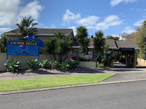 Anchor Belle Motel - Accommodation Australia 0