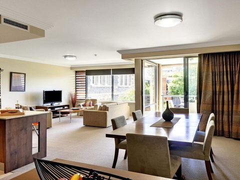 Anchorage @Harbourside - Magnificent Views - Accommodation Australia 3