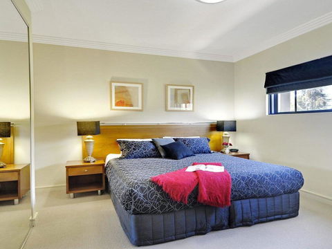 Anchorage @Harbourside - Magnificent Views - Accommodation Australia 1