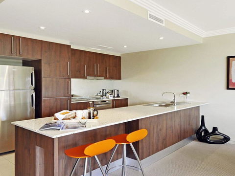 Anchorage @Harbourside - Magnificent Views - Accommodation Australia 2