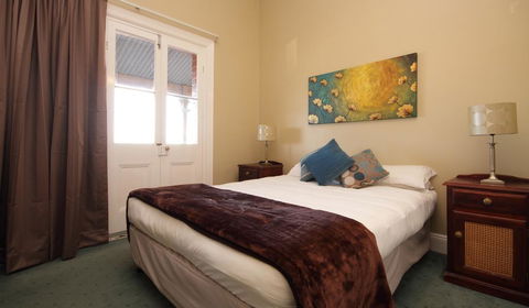 Anchorage Seafront Hotel - Accommodation Australia 2