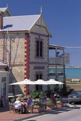 Anchorage Seafront Hotel - Accommodation Australia 3