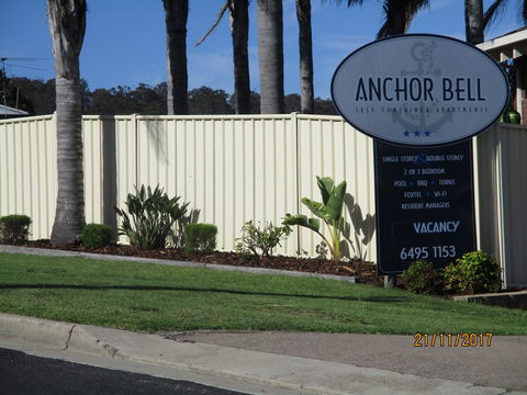 Anchorbell Holiday Apartments - Accommodation Australia 3