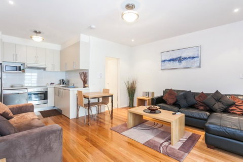 Anglesea River Apartments - Spa Apartment 23 - Accommodation Australia 3