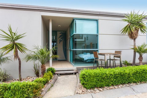Anglesea River Apartments - Spa Apartment 23 - Accommodation Australia 0