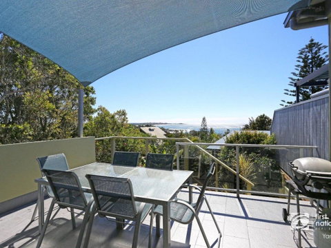 Angourie Blue 1 - Great Ocean Views - Surfing Beaches - Accommodation Australia 0