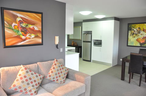 Annam Serviced Apartments - Accommodation Australia 1