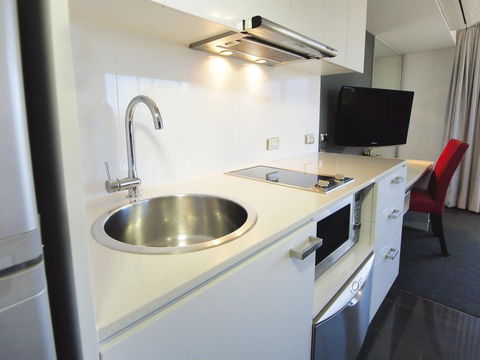Apartments @ 81 Palmer - Accommodation Australia 2