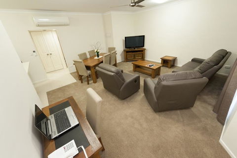 Apartments On Palmer - Accommodation Australia 2