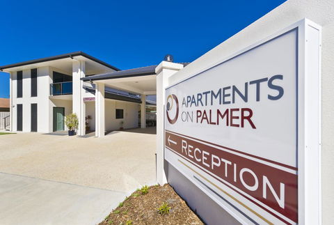 Apartments On Palmer - Accommodation Australia 1