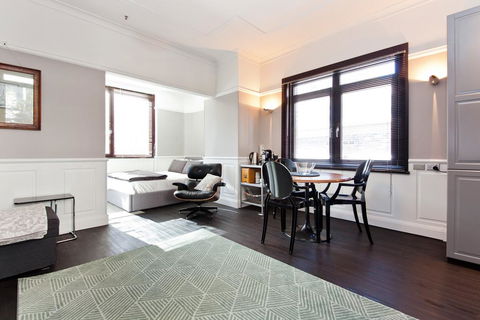 Apt - Art Deco Studio B - Accommodation Australia 0