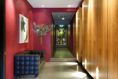 Apt - Art Deco Studio B - Accommodation Australia 3