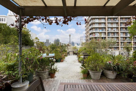 Apt - Art Deco Studio B - Accommodation Australia 2
