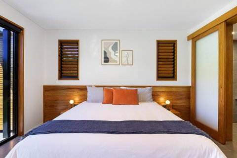Aqua - At Funnel Bay - Accommodation Australia 1