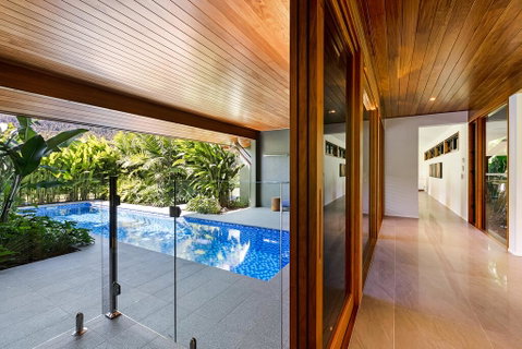 Aqua - At Funnel Bay - Accommodation Australia 0