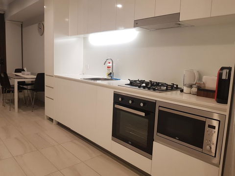Aqua Newstead - Accommodation Australia 2
