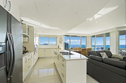 Aqua Vista Resort - Accommodation Australia 0