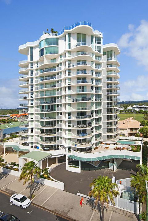 Aqua Vista Resort - Accommodation Australia 3