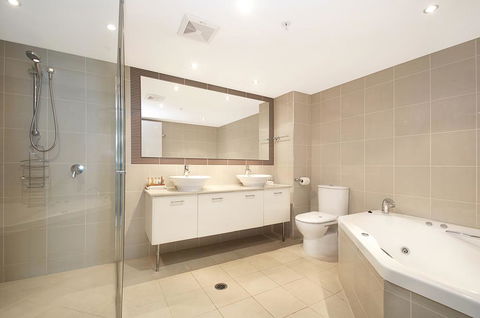 Aqua Vista Resort - Accommodation Australia 1