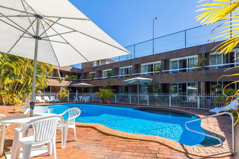 Aquajet Motel - Accommodation Australia 2