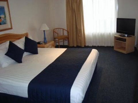 Aqualuna Beach Resort - Accommodation Australia 1