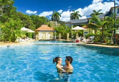Aqualuna Beach Resort - Accommodation Australia 0