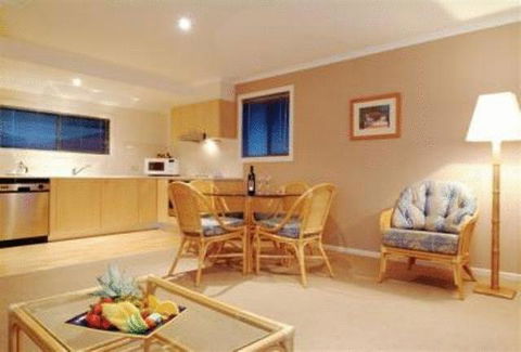 Aqualuna Beach Resort - Accommodation Australia 2