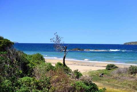 Aqualuna Beach Resort - Unit 25 - Accommodation Australia 3