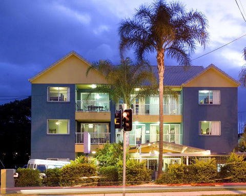 Aquarius Gold Coast - Accommodation Australia 0