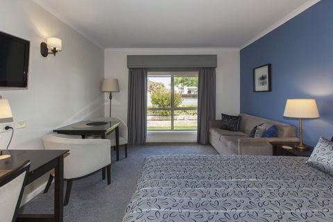 Ararat Motor Inn - Accommodation Australia 1