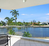 Arc Resort Stunning 3 Bedroom in Broadbeach - Accommodation Australia