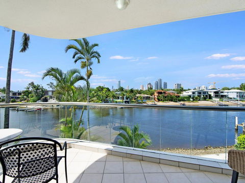 Arc Resort Stunning 3 Bedroom In Broadbeach - Accommodation Australia 0