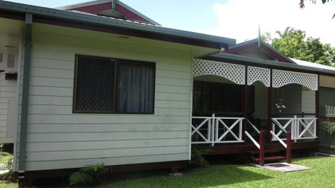 Arcadia Gardens 1/44 McCabe CRescent - Accommodation Australia 0
