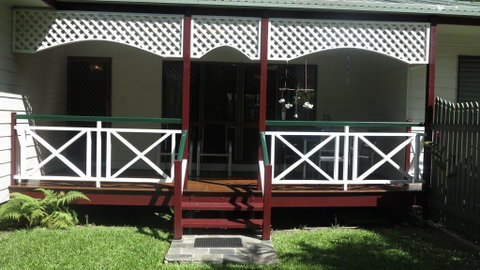 Arcadia Gardens 1/44 McCabe CRescent - Accommodation Australia 2