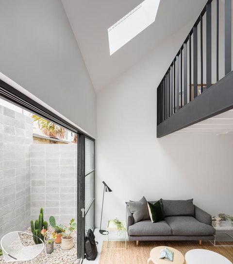 Architectural Design Award Winning City House - Accommodation Australia 3