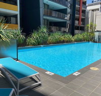 ARENA CENTRAL EXEC VIEWS WINE NETFLIX WIFI PARKING - Accommodation Australia