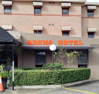 Arena Hotel formerly Sleep Express Motel - Accommodation Australia