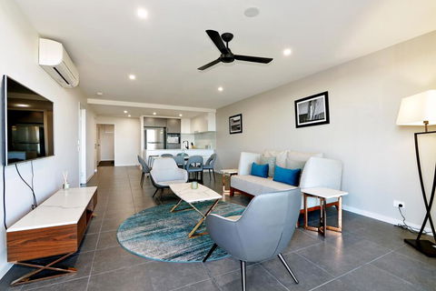 Arise Hedge - Accommodation Australia 3