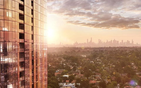 Arise Sky One - Accommodation Australia 0