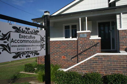 Armidale Executive Accommodation - City Centre - Accommodation Australia 0