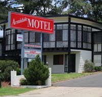 Armidale Motel - Bed n Breakfasts