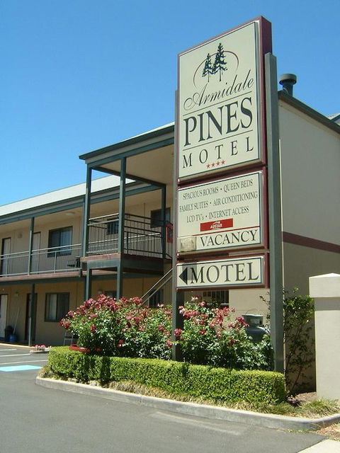 Armidale Pines Motel - Accommodation Australia 3