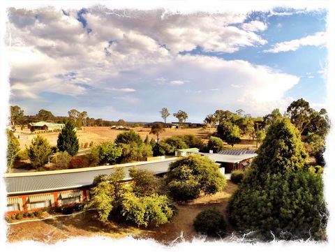 Armidale Rose Villa Motel - Accommodation Australia 1