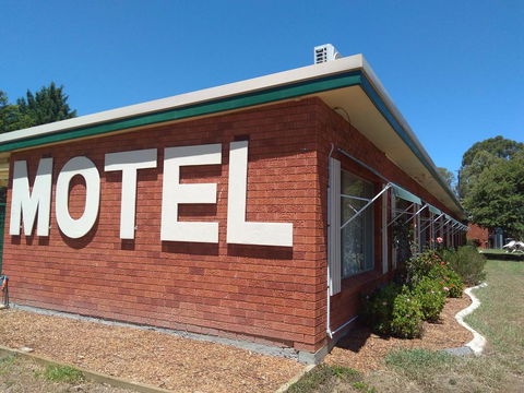 Armidale Rose Villa Motel - Accommodation Australia 2