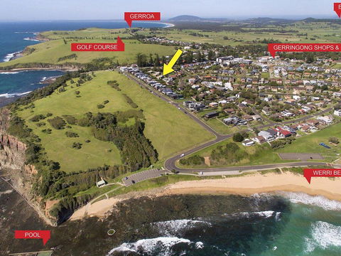 Armstrong Ridge - Affordable Beach Oasis - Accommodation Australia 0