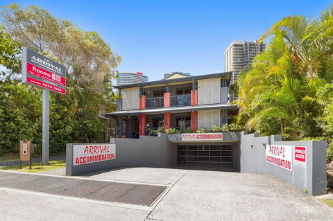 Arrival Lodge Bed & Breakfast - Accommodation Australia 0