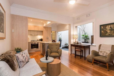 Art Deco 2 Bed Sydney/Darlinghurst Gem - Accommodation Australia 1